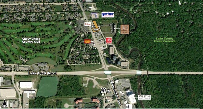 More details for 275 Milwaukee Ave, Buffalo Grove, IL - Land for Sale