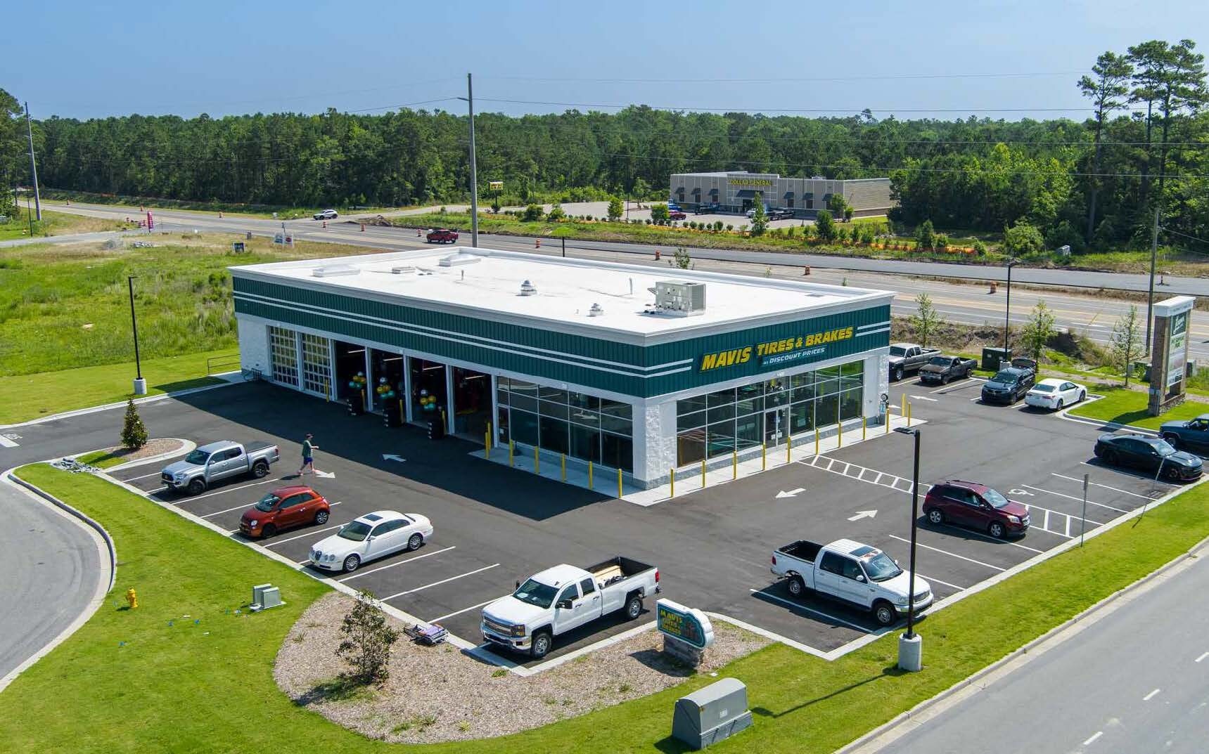 2849 Midway Rd SE, Bolivia, NC à vendre Photo principale- Image 1 de 1