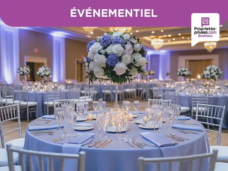 Local d'activités dans Émerainville à vendre - Photo du bâtiment - Image 3 de 4