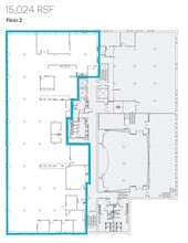 2200 1st Ave S, Seattle, WA for lease Floor Plan- Image 1 of 4