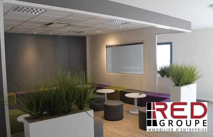 Industriel dans Châteauneuf-le-Rouge à louer Photo du bâtiment- Image 1 de 6