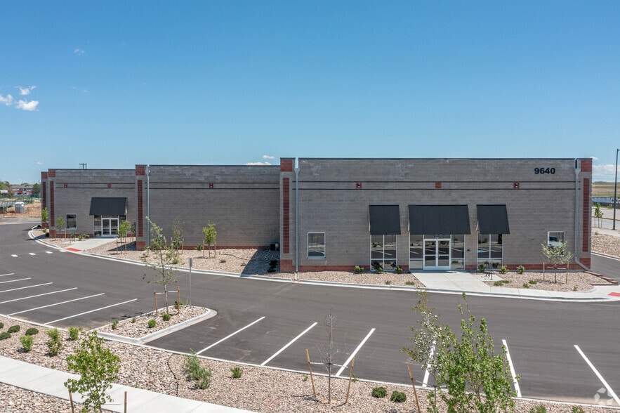 9640 Havana St, Henderson, CO for lease - Primary Photo - Image 1 of 7