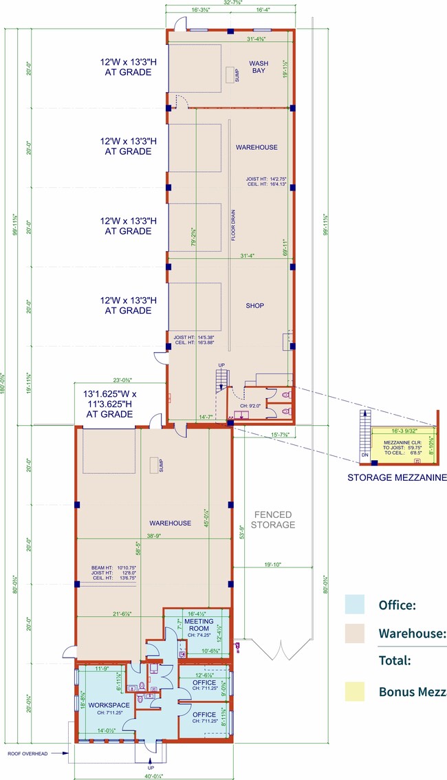 More details for 7024 Farrell Rd SE, Calgary, AB - Industrial for Lease