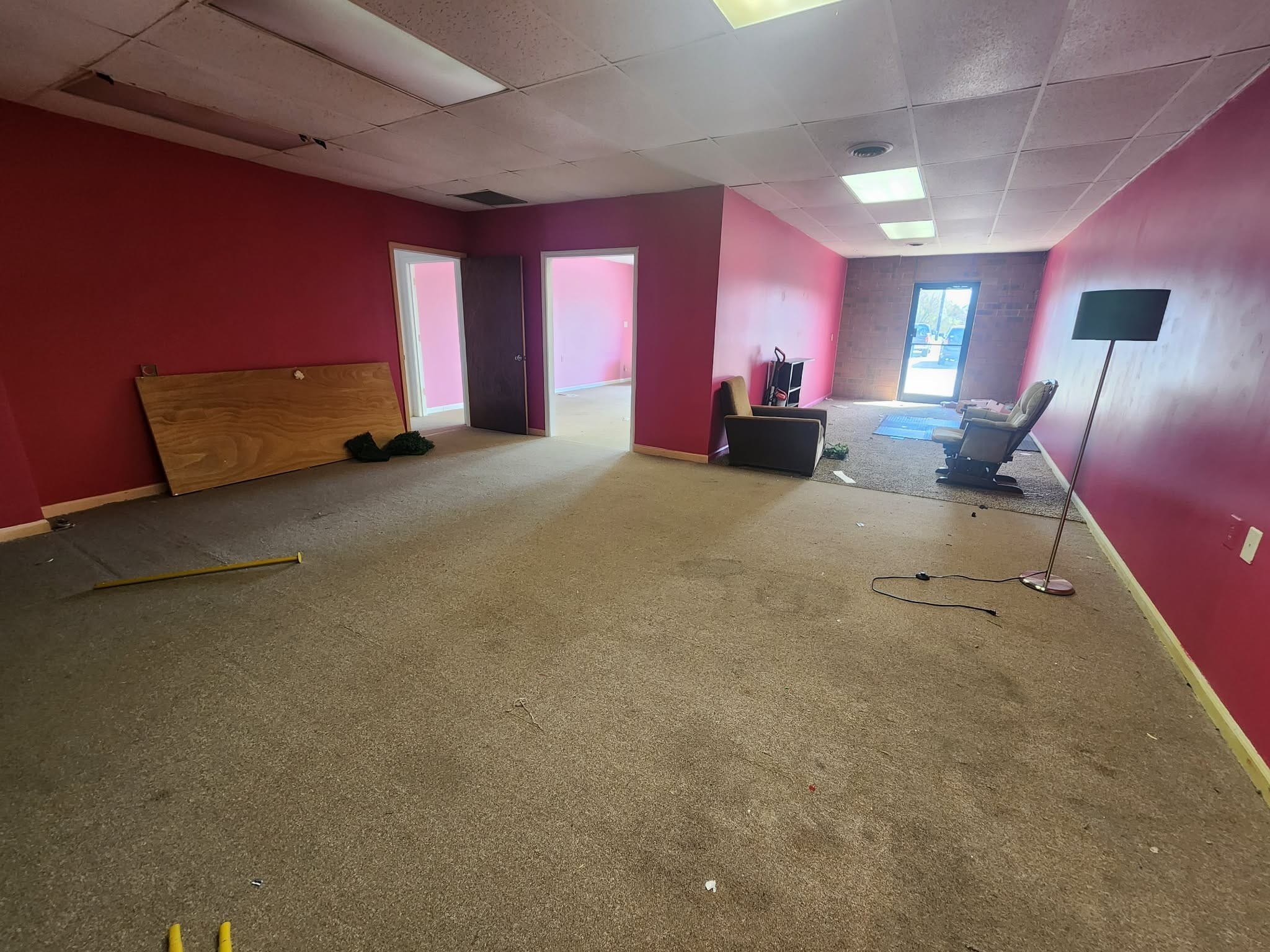 1102-1104 W Fairfield Rd, High Point, NC à louer Photo intérieure- Image 1 de 7