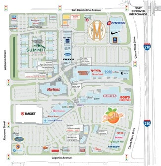 More details for 27320-27550 Lugonia, Redlands, CA - Retail for Lease