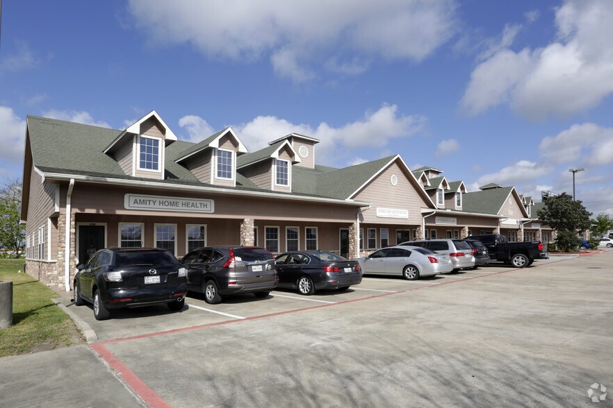 7924 Broadway St, Pearland, TX à vendre - Photo du bâtiment - Image 3 de 4