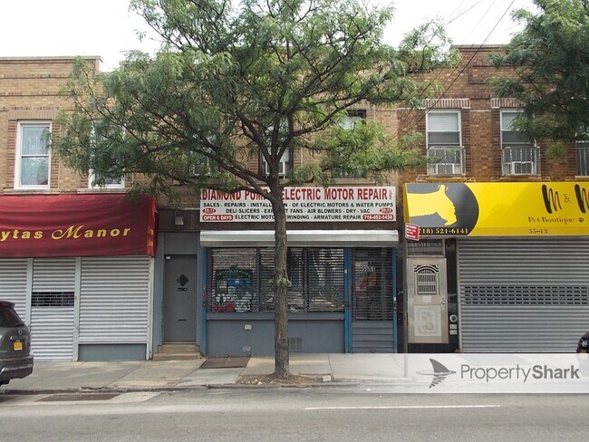 More details for 55-11 Metropolitan Ave, Ridgewood, NY - Retail for Lease