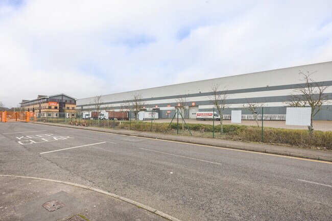 More details for 3 Express Business Park, Rushden - Industrial for Lease
