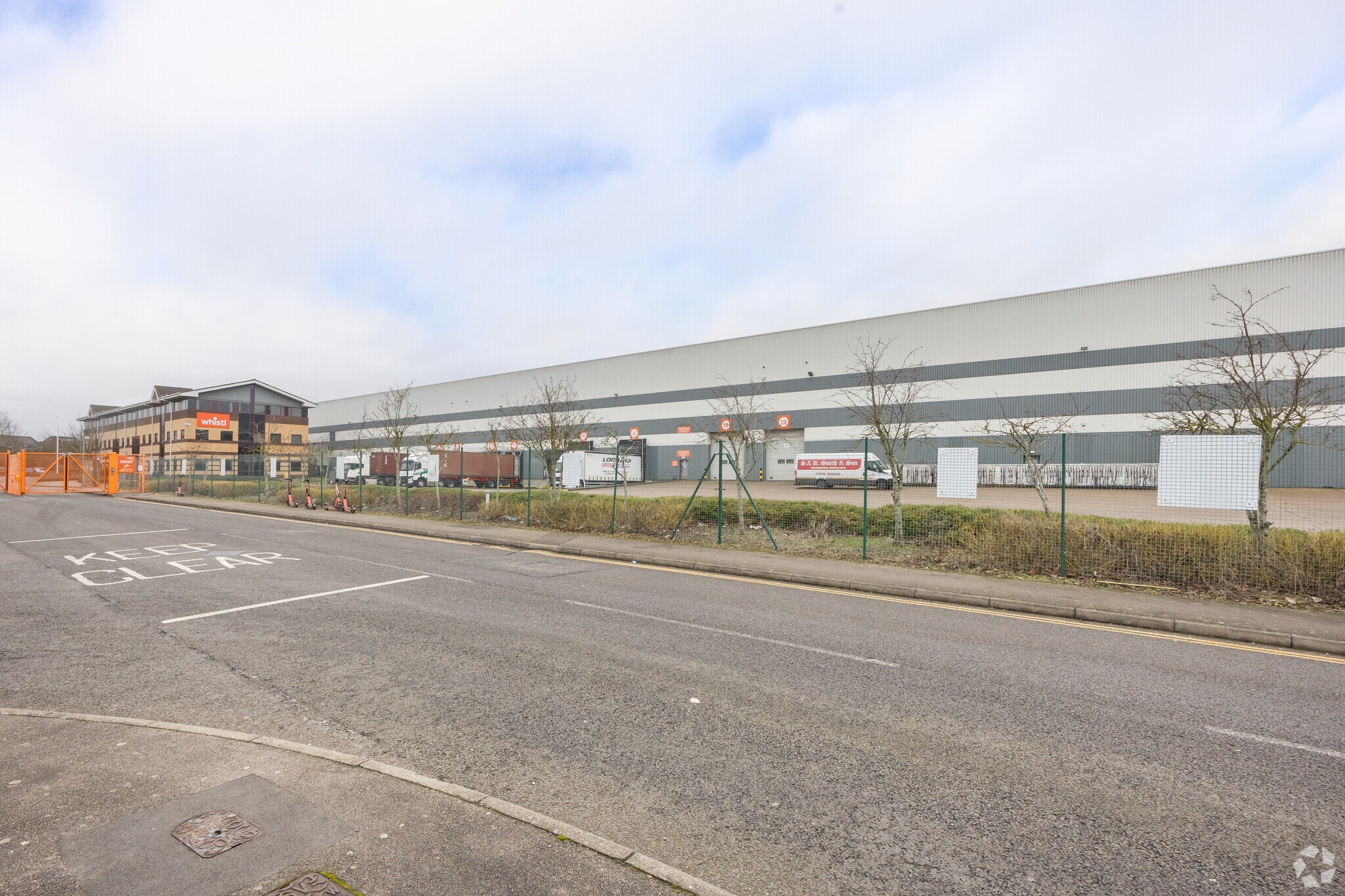3 Express Business Park, Rushden for lease Primary Photo- Image 1 of 4