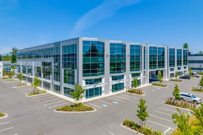 Plus de détails pour 15315 66 Ave, Surrey, BC - Industriel à louer