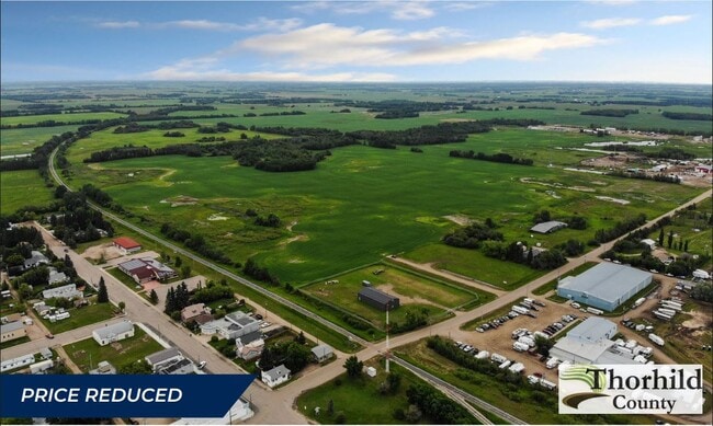 Plus de détails pour Hwy 827, Edmonton, AB - Terrain à vendre