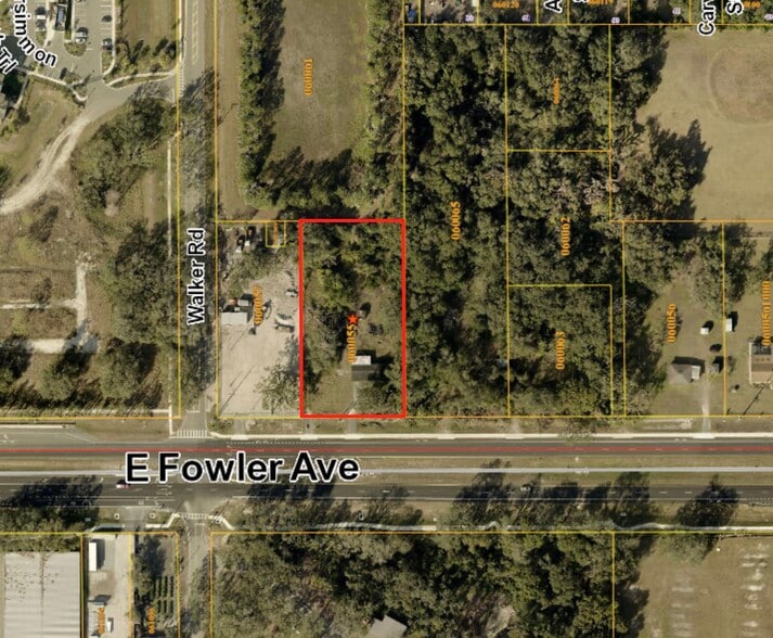9410 E Fowler Ave, Thonotosassa, FL à vendre - Photo du bâtiment - Image 1 de 1