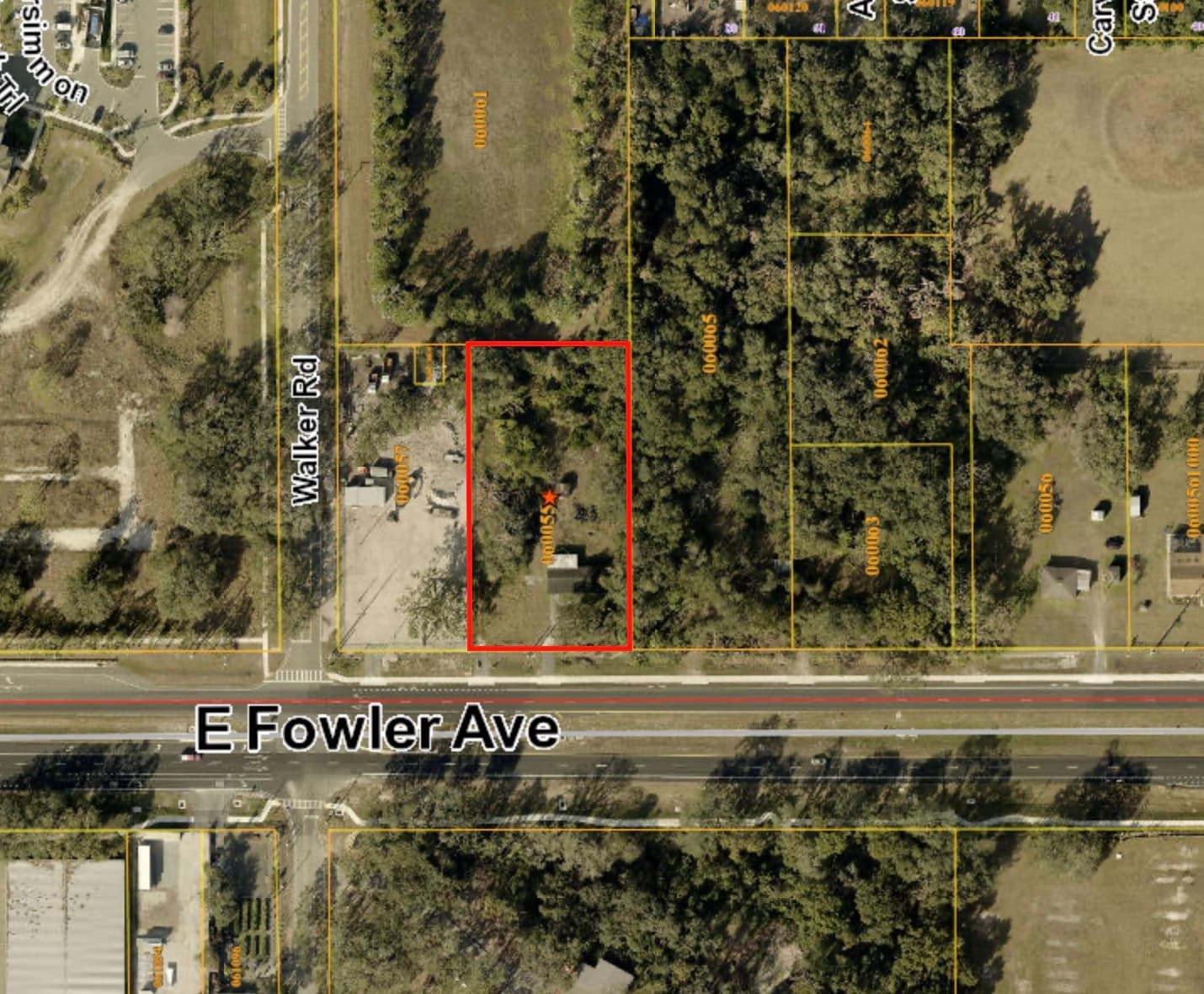 9410 E Fowler Ave, Thonotosassa, FL à vendre Photo du bâtiment- Image 1 de 2