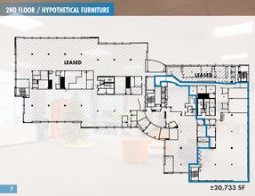 395 Page Mill Rd, Palo Alto, CA à louer Plan d  tage- Image 1 de 1