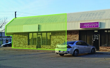 33960-34100 Groesbeck Hwy, Clinton Township, MI à louer Photo du bâtiment- Image 1 de 4