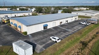 Plus de détails pour 23375 Janice Ave, Port Charlotte, FL - Industriel à louer