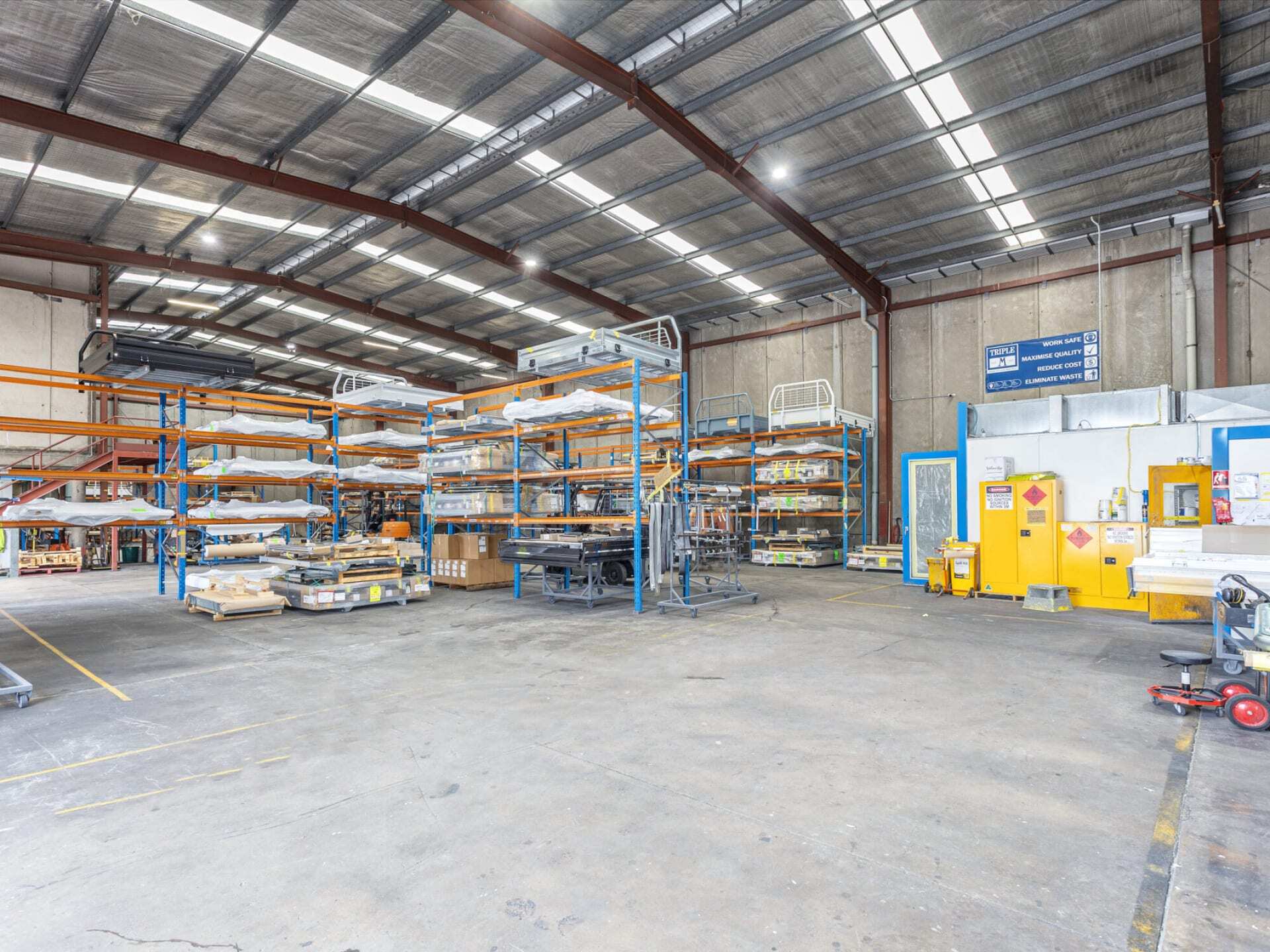 140 Hassall Street, Wetherill Park for lease Interior Photo- Image 1 of 4