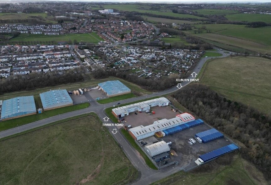 Timber Rd, Peterlee à louer - Photo du bâtiment - Image 2 de 9