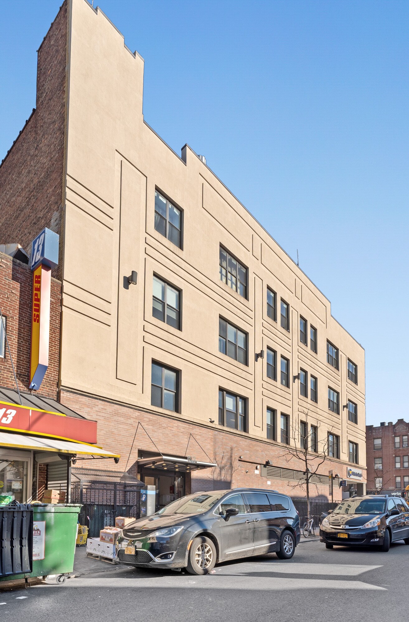 1273 53rd St, Brooklyn, NY à louer Photo du bâtiment- Image 1 de 14