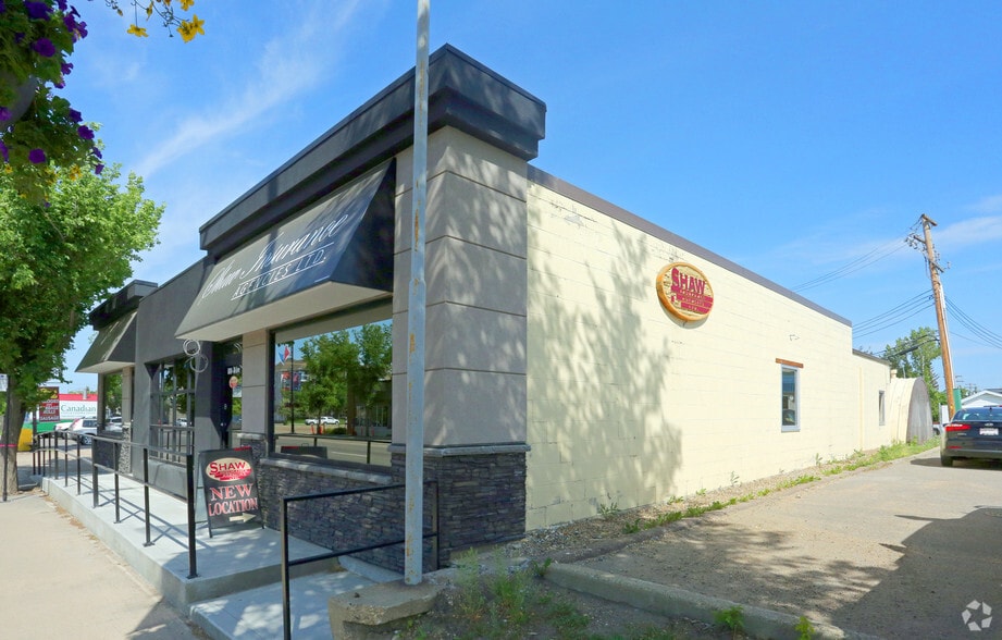 5010 50th Ave, Leduc, AB for sale - Building Photo - Image 2 of 3