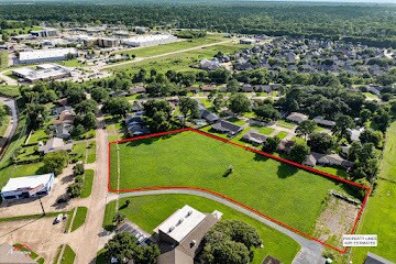 6319 Sand Beach Blvd, Shreveport, LA à vendre - Aérien - Image 1 de 7