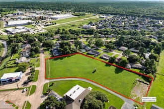 6319 Sand Beach Blvd, Shreveport, LA - AÉRIEN Vue de la carte - Image1