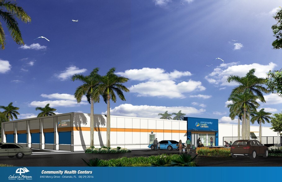 800-840 Mercy Dr, Orlando, FL à louer - Photo du bâtiment - Image 3 de 38