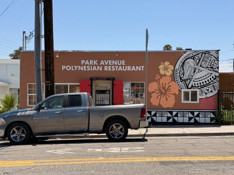 4022-4038 Park Ave, Riverside, CA for sale - Building Photo - Image 3 of 4