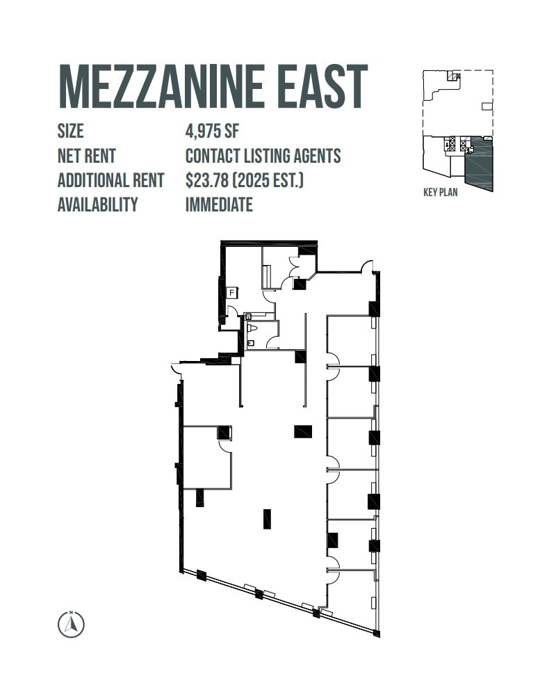 2 Carlton St, Toronto, ON for lease Floor Plan- Image 1 of 1