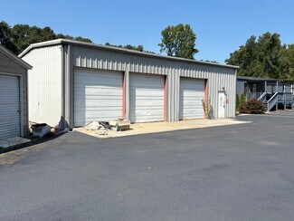 Plus de détails pour 4392 S Church St, Roebuck, SC - Industriel à vendre