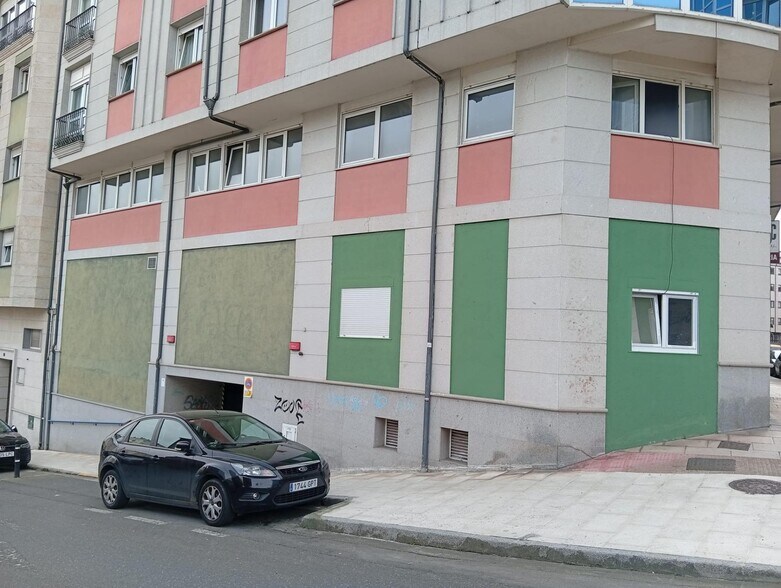 Rúa de Manuel Murguía, 6, Lugo, Lugo for sale - Building Photo - Image 3 of 7
