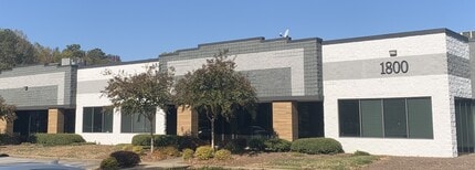 3800 Camp Creek Pky SW, Atlanta, GA for lease Building Photo- Image 2 of 2