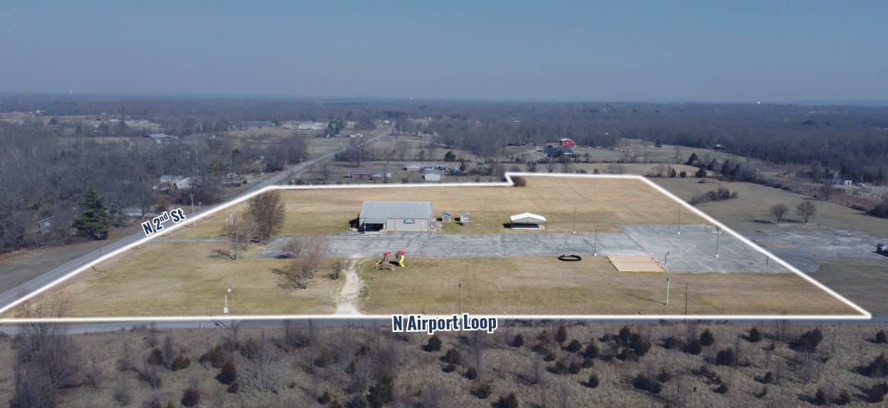 4055 N 2nd St, Rogers, AR for sale Primary Photo- Image 1 of 14