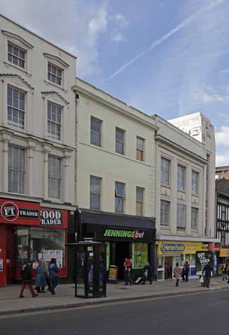 More details for 17 Haymarket, Sheffield - Retail for Lease