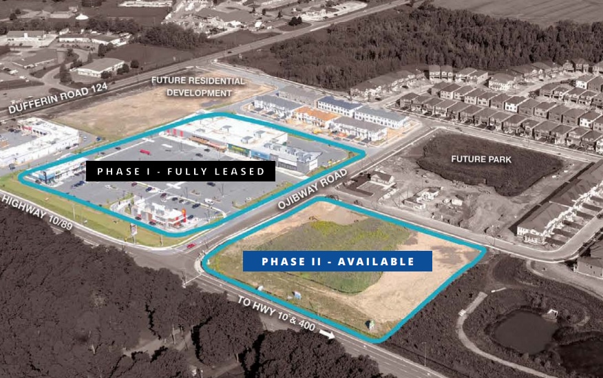 812 Ojibway Rd, Shelburne, ON for lease - Building Photo - Image 1 of 1