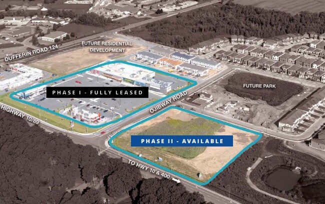 Plus de détails pour 812 Ojibway Rd, Shelburne, ON - Commerce de détail à louer