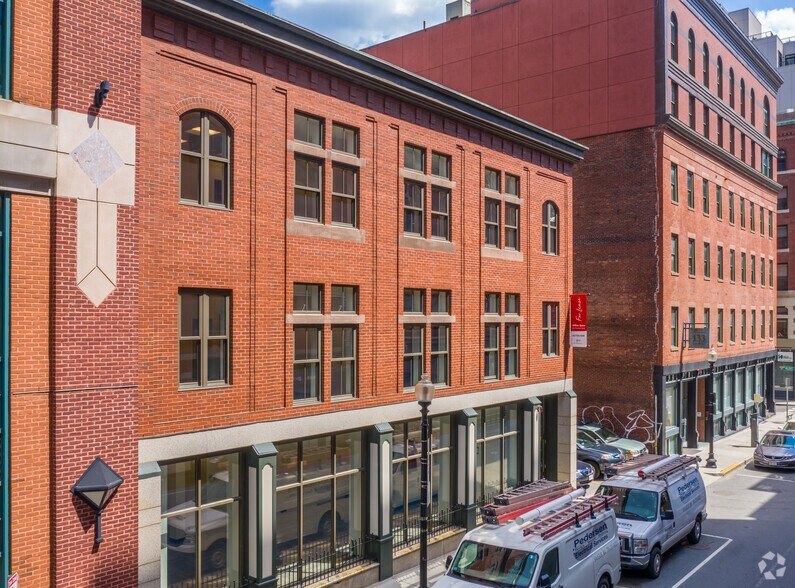 141-147 Portland St, Boston, MA à louer - Photo du bâtiment - Image 3 de 23