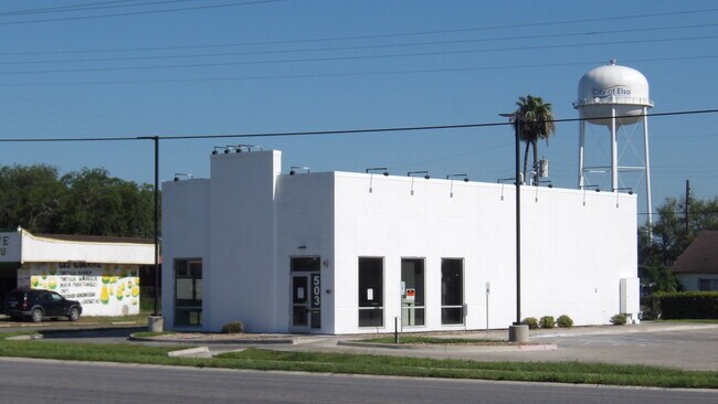 Plus de détails pour 505 E Edinburg Ave, Elsa, TX - Commerce de détail à louer