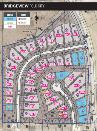 Plus de détails pour Pelican Dr, Polk City, IA - Terrain à vendre