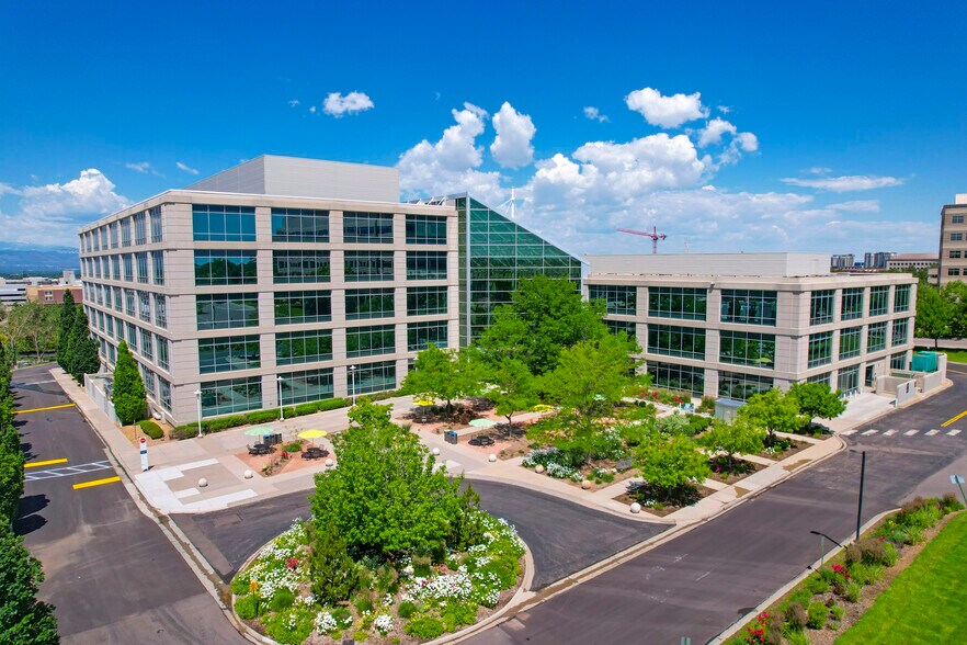 6550-6560 Greenwood Plaza Blvd, Englewood, CO à louer - Photo du bâtiment - Image 1 de 13