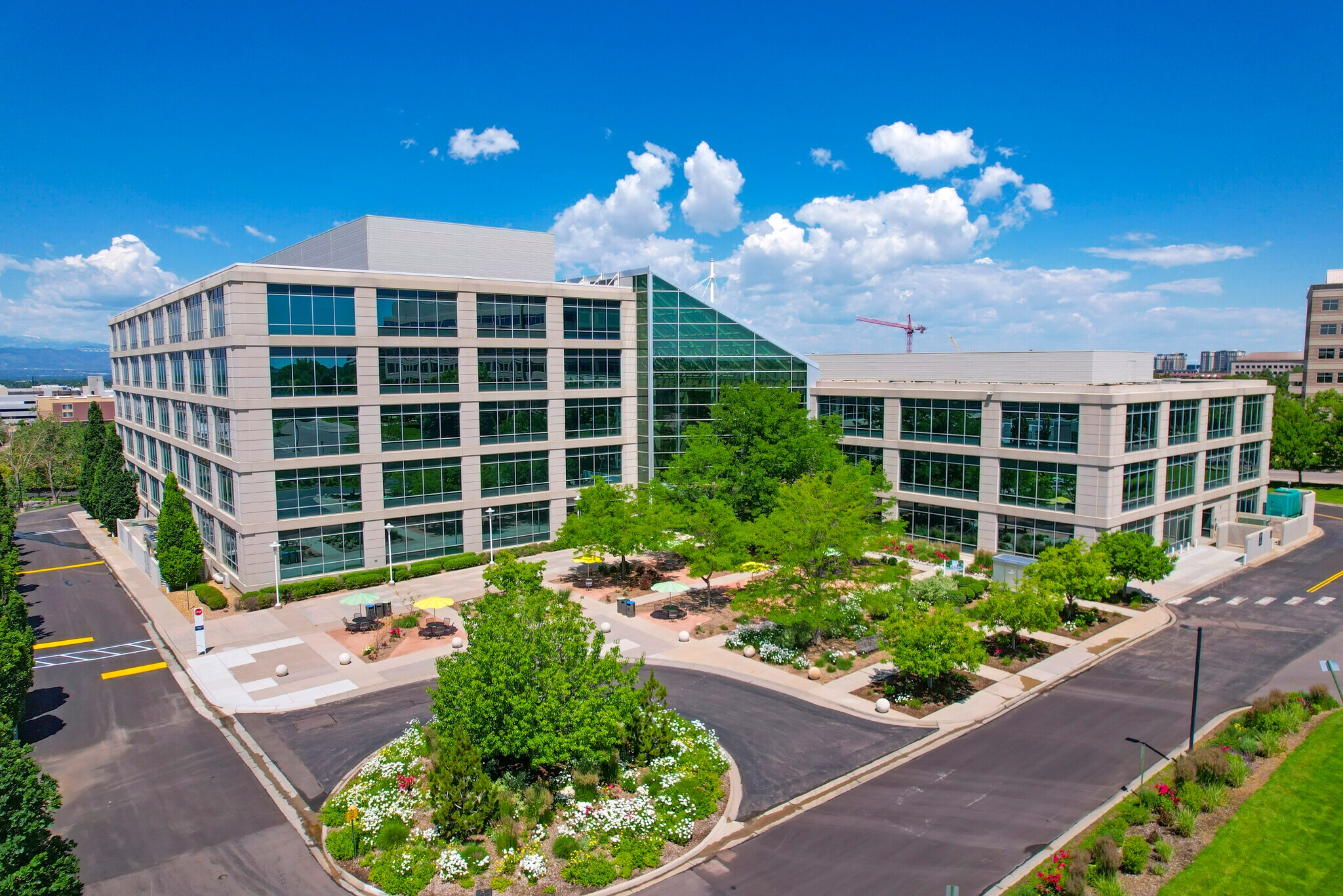 6550-6560 Greenwood Plaza Blvd, Englewood, CO à louer Photo du bâtiment- Image 1 de 14