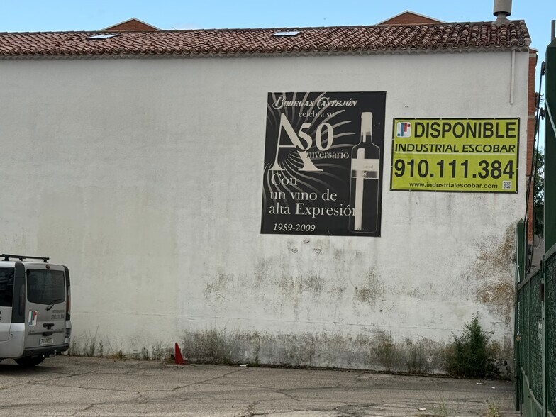 Industrial in Arganda del Rey, Madrid for sale - Building Photo - Image 2 of 10