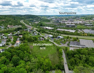 Plus de détails pour Morganza Rd, Canonsburg, PA - Terrain à vendre