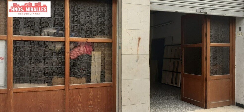Commerce de détail dans Elche, Alicante à vendre - Photo du bâtiment - Image 2 de 6