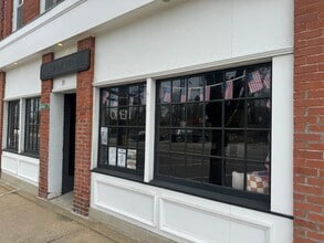 23-35 Tokeneke Rd, Darien, CT à louer Photo du bâtiment- Image 1 de 16