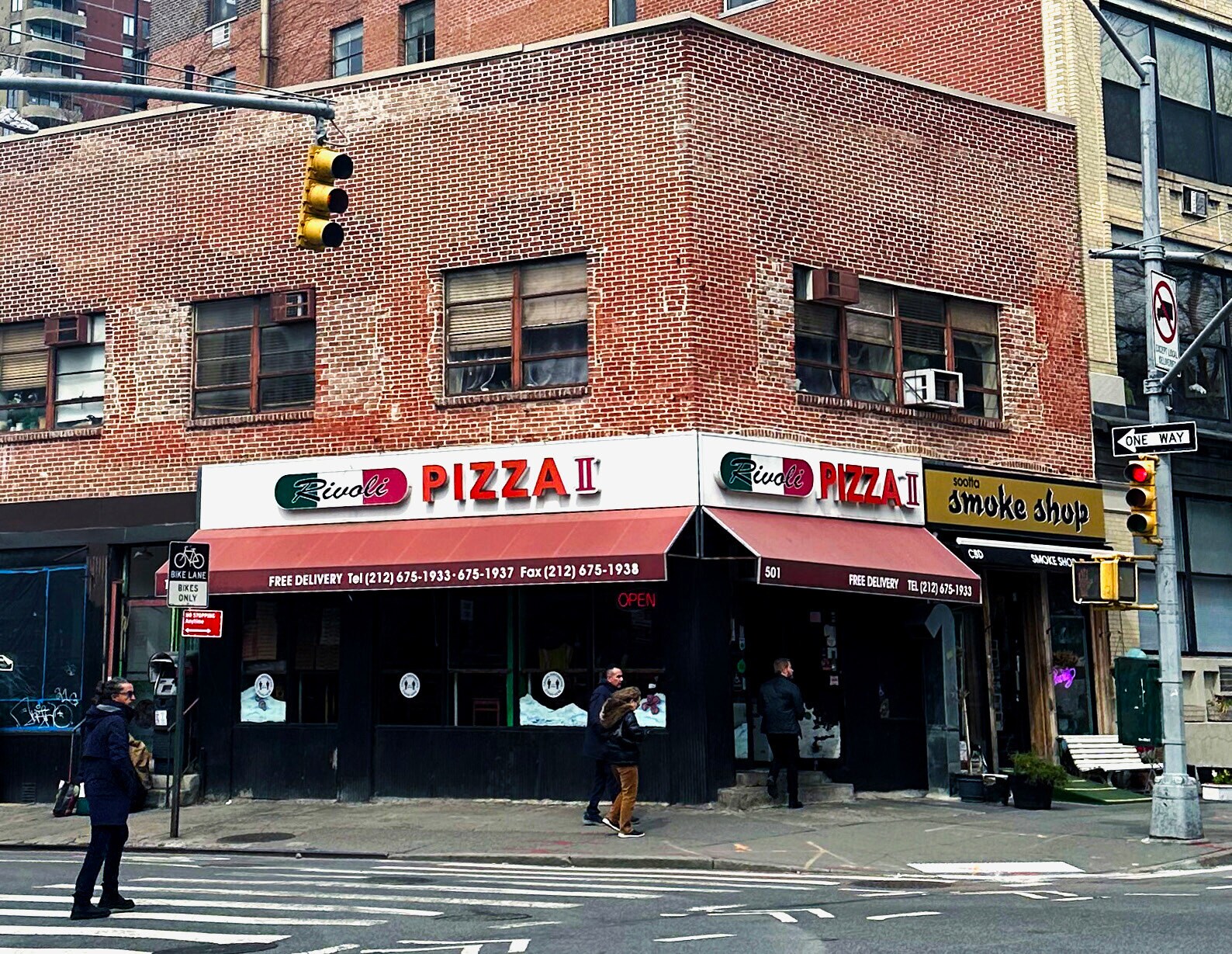 501 Hudson St, New York, NY for lease Interior Photo- Image 1 of 1