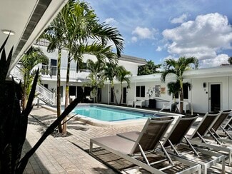 Plus de détails pour 4553 Bougainvillea Dr, Lauderdale By The Sea, FL - Services hôteliers à vendre