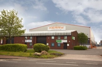 Plus de détails pour Ashburton Rd W, Manchester - Industriel à vendre