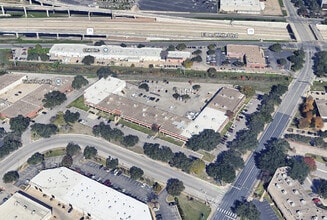 4120 Freidrich Ln, Austin, TX - Aérien Vue de la carte