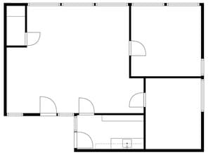 1690 Tiburon Blvd, Belvedere Tiburon, CA for lease Floor Plan- Image 1 of 1